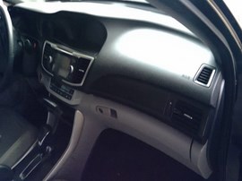 2015 HONDA ACCORD, GRAY, EX-L MODEL, 2.4L. AT,   A25208